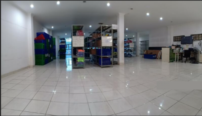 Gedung dijual di Cut Mutia Rawalumbu Bekasi